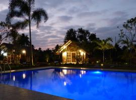 Coco Village Hotel Chilaw，位于奇洛的酒店