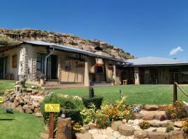 Thaba Lapeng Mountain Escape，位于克拉伦斯的酒店