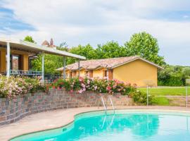 乐马克瑞妮酒店，位于拉戈堡的酒店