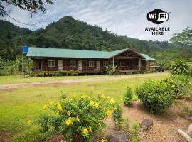 Tambatuon Homestead，位于古打毛律的酒店