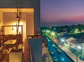Hive 68 - Hotel and Resorts (Negombo)，位于尼甘布圣玛丽教堂附近的酒店