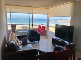 Condominio Bordemar Los Molles，位于La Ligua的酒店
