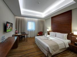 Center Hotel Sharjah，位于沙迦的酒店