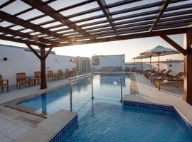 Center Hotel Sharjah，位于沙迦的酒店
