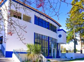 Termas da Sulfurea，位于Cabeço de Vide的酒店