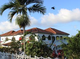 Zion Hill Retreat，位于安东尼奥港的酒店