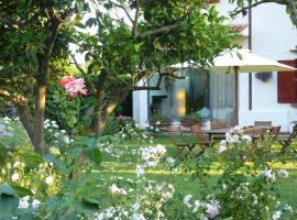 Villa Prato Agriturismo，位于斯佩隆加的酒店