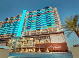 Royalton CHIC Cancun, An Autograph Collection All-Inclusive Resort - Adults Only，位于坎昆的酒店