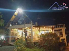 Lomazul Ecolodge，位于卡利的酒店