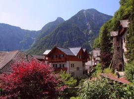 Weisses Lamm，位于哈尔施塔特的酒店