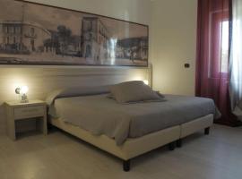 Il Borghetto Hotel Ristorante，位于拉默齐亚泰尔默的酒店