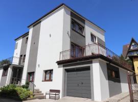Gorce apartamenty i pokoje，位于拉布卡的酒店