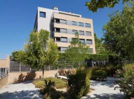 Bonita vivienda en San Sebastian de los Reyes，位于圣塞巴斯蒂安德洛斯雷耶斯的度假短租房