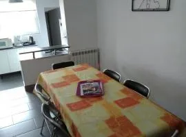 Gîte sur St Pol sur mer de 2 à 8 couchages