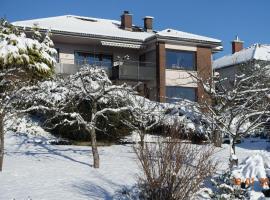 Ferienwohnung Karin，位于肖顿的酒店