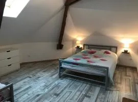 Le gîte du Canal des Ardennes