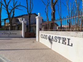 Hotel Clos Castel Villas Spa，位于卡斯泰勒雅卢的酒店