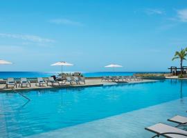 Secrets The Vine Cancun - All Inclusive Adults Only，位于坎昆的酒店