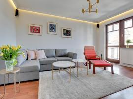 Apartament Sopot，位于索波特的酒店