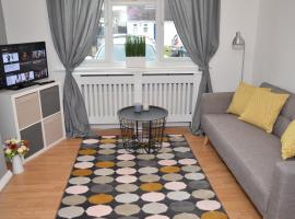 Croydon apartment with parking，位于伦敦的酒店