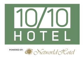 1010 Hotel，位于马尼拉Muntinlupa City的酒店
