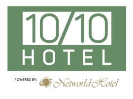 1010 Hotel，位于马尼拉的酒店