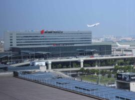 上海中航泊悦酒店（中国国际航空公司），位于上海虹桥国际机场 - SHA附近的酒店