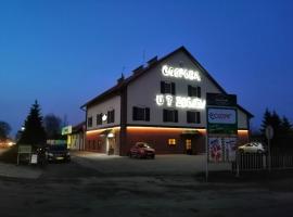 Gospoda u 7 Zbójów，位于Zagórze的酒店
