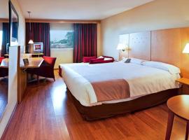 Hotel ibis Arganda，位于阿尔甘达·德尔·雷伊的酒店