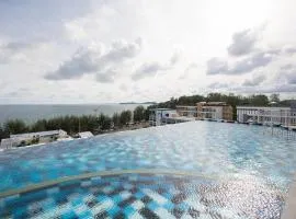 Grandbeach Condo Sea view by malai