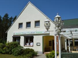 Langes Landhotel，位于Gristow的酒店