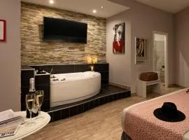 五间客房罗马旅馆