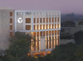 Fortune Avenue, Jalandhar - Member ITC's Hotel Group，位于贾朗达尔贾朗达尔火车站附近的酒店