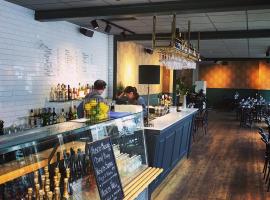 Grosshandlaren Hotell & Deli，位于瑟德港的酒店