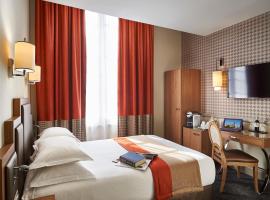 Best Western Premier HBEO Bordeaux Centre，位于波尔多的酒店