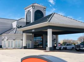 Extend-a-Suites - Extended Stay, I-40 Amarillo West，位于阿马里洛Rick Husband Amarillo International Airport - AMA附近的酒店