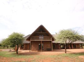 Makhato Bush Lodge 109，位于贝拉贝拉的酒店