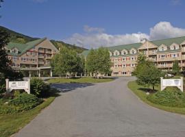 Grand Summit Hotel，位于纽里的酒店