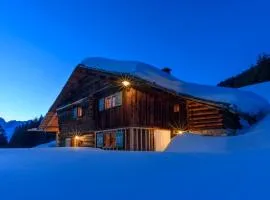 Chalet Berghaus Bartholomäberg