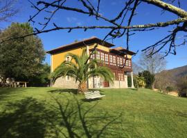 Casa Rural La Faya，位于San Juan de Parres的酒店