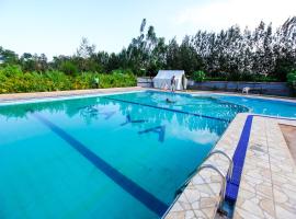 Maya Gardens Sagana Resort，位于Sagana的酒店