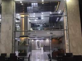 Hôtel Molen，位于纳祖尔的酒店