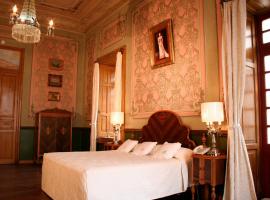 卡萨德拉帕尔马精品酒店，位于普埃布拉的精品酒店