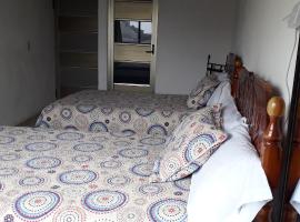 Hotel Posada Sernichari，位于库埃察兰德尔普罗格雷索的酒店