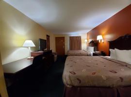 Cuba Inn，位于丘巴的酒店