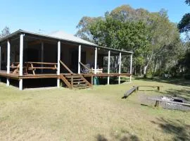 Wallum cottages