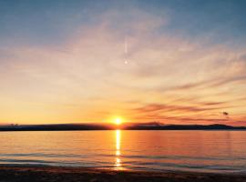 Secret Spot - Bruny Island，位于Lunawanna的别墅