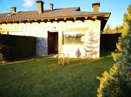 Casa acogedora en Santa Leocadia