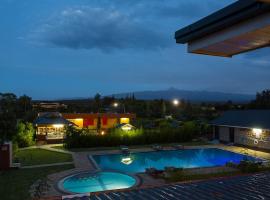 Anka Resort，位于Naro Moru的酒店