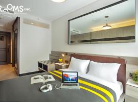 Rooms Inc Semarang，位于三宝垄百丽宫城市购物中心附近的酒店